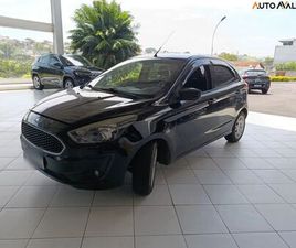 FORD KA 1.5 FREESTYLE 12V FLEX 5P AUT. 2020