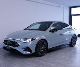 CLA 220 AMG LINE 4MATIC