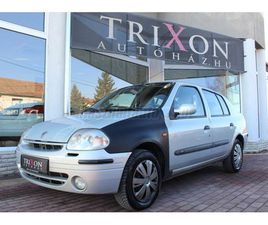 RENAULT THALIA 1.4 16V DYNAMIQUE MAGYARORSZÁGI/FRISS MŰSZAKI