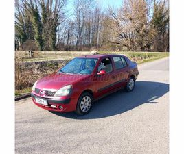 RENAULT THALIA 1.5 DCI EXPRESSION LB