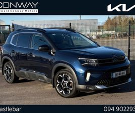 CITROEN C5 AIRCROSS AUTO MAX DIESEL 130
