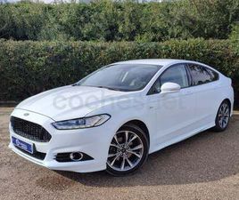 FORD MONDEO 2.0 TDCI STLINE