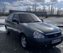 ВАЗ / LADA 2172 PRIORA 2008