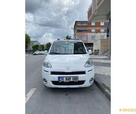 SAHIBINDEN PEUGEOT PARTNER 1.6 HDI ZENITH 2015 MODEL ADANA 168.000 KM BEYAZ - 38428105 | ARABAM.COM