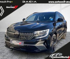 ESPRIT ALPINE E-TECH HYBRID 7-SITZE