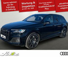 AUDI Q7 SQ7 4.0 TFSI QUATTRO COMPETITION PLUS *KERAMIK*H