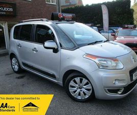 1.6 HDI EXCLUSIVE EURO 5 5DR