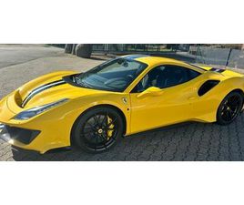 GTB PISTA COUPÉ DCT PISTA