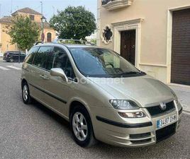 FIAT ULYSSE FIAT ULYSSE