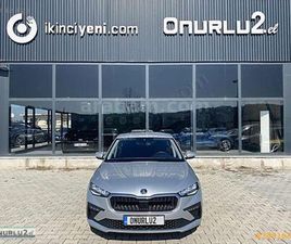 GALERIDEN SKODA SCALA 1.0 TSI ELITE 2025 MODEL YALOVA 33.353 KM GRI - 38416490 | ARABAM.COM