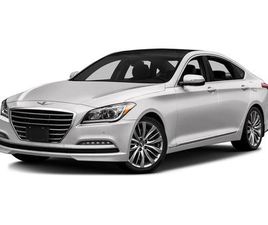 USED 2016 HYUNDAI GENESIS 3.8