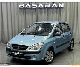 GALERIDEN HYUNDAI GETZ 1.4 DOHC START 2010 MODEL ANKARA 123.000 KM MAVI - 38404996 | ARABAM.COM