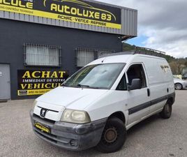 PEUGEOT EXPERT PEUGEOT EXPERT 2.0 HDI 95 CV GARANTIE