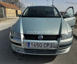 FIAT STILO 1.9 JTD ACTIVE