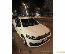 CITROEN C-ELYSEE SAHIBINDEN CITROEN C-ELYSÉE 1.2 VTI ATTRACTION 2013 MODEL MARDIN 264.000 KM BEYAZ - 38424239 | ARABAM.COM