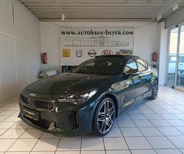 GT PERFORMANCE ABGASANLAGE GLASDACH