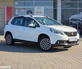 PEUGEOT 2008 1.2 PURE TECH ACCESS EU6
