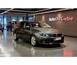 PEUGEOT 308 BLUEHDI FAP 120 STOP & START ALLURE