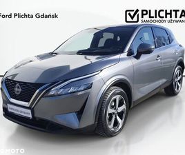 NISSAN QASHQAI NISSAN QASHQAI