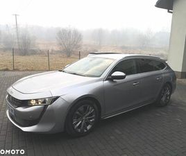 PEUGEOT 508 PEUGEOT 508 1.5 BLUEHDI ACTIVE S&S EAT8