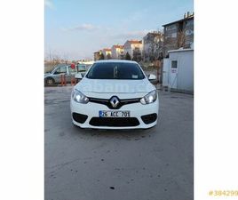 SAHIBINDEN RENAULT FLUENCE 1.5 DCI JOY 2013 MODEL ESKIŞEHIR 225.000 KM BEYAZ - 38429950 | ARABAM.COM