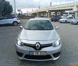 SAHIBINDEN RENAULT FLUENCE 1.5 DCI JOY 2014 MODEL ANKARA 277.000 KM GRI - 38400528 | ARABAM.COM