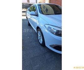 SAHIBINDEN RENAULT FLUENCE 1.5 DCI JOY 2014 MODEL ORDU 220.000 KM BEYAZ - 38423453 | ARABAM.COM