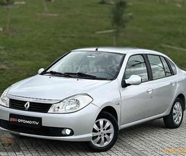 GALERIDEN RENAULT SYMBOL 1.2 EXPRESSION 2011 MODEL BURSA 106.000 KM GRI - 38412087 | ARABAM.COM