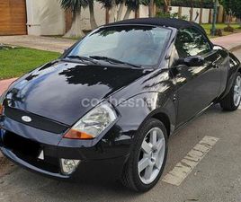 FORD STREETKA FORD STREETKA