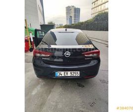 SAHIBINDEN OPEL INSIGNIA 1.6 CDTI GRAND SPORT DESIGN 2017 MODEL İSTANBUL 75.500 KM LACIVERT - 38407084 | ARABAM.COM