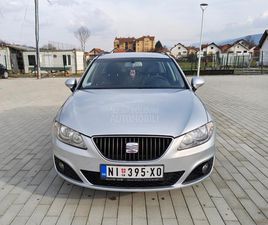 SEAT EXEO ST SEAT EXEO ST 2.0 TDI