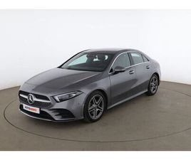 MERCEDES-BENZ CLASSE A BERLINE 180 D AMG LINE 7G-DCT