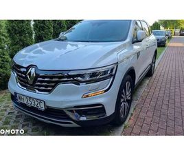 RENAULT KOLEOS 1.3 TCE INITIALE PARIS EDC