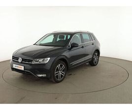 VOLKSWAGEN TIGUAN 2.0 TSI BLUEMOTION TECH 4MOTION DSG7