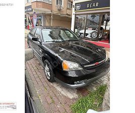 CHEVROLET EVANDA 2.0 CDX