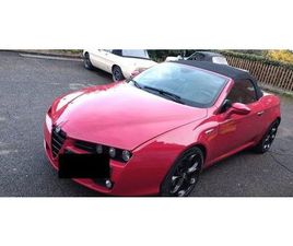 ALFA ROMEO SPIDER 3200 V6