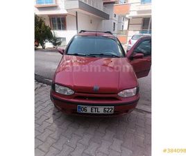 SAHIBINDEN FIAT PALIO 1.6 HL WEEKEND 2001 MODEL ANKARA 358.000 KM BORDO - 38409804 | ARABAM.COM