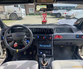 SAHIBINDEN FIAT TEMPRA 1.6 S 1995 MODEL İSTANBUL 296.000 KM BEYAZ - 38424816 | ARABAM.COM