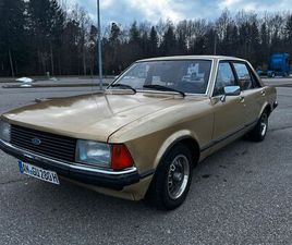 FORD GRANADA GU 2.3 L