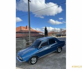 SAHIBINDEN RENAULT R 12 TX 1988 MODEL AKSARAY 93.000 KM LACIVERT - 38412595 | ARABAM.COM