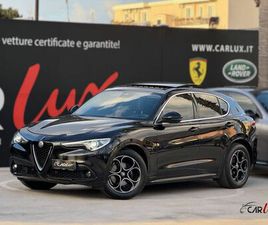 ALFA ROMEO STELVIO 2.2 TURBO DIESEL TI 160CV TETTO
