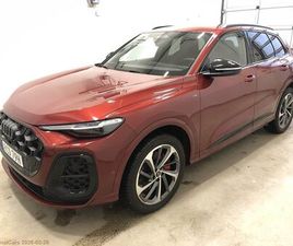 AUDI Q5 270KW TFSI E SUV E-HYBRID QUATTRO S LIN