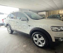 CHEVROLET CAPTIVA 2.0 VCDI 16V LTX 7 PLAZAS AUTO