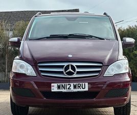 2012 (12) 2.2 CDI AMBIENTE RWD L2 H1 5DR