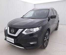 NISSAN X-TRAIL N-CONNECTA DCT BR921994 1.3 BENZINA