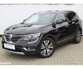 RENAULT KOLEOS 2.0 DCI INITIALE PARIS 4X4 X-TRONIC