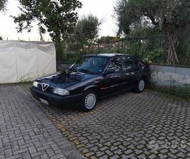ALFA ROMEO 33 ALFA ROMEO 33 1.3 VL 1991 BLU SPAZIO METALLESCENTE