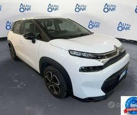 CITROEN C3 AIRCROSS CITROEN C3 AIRCROSS PURETECH 110 S&S LIVE