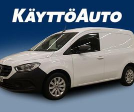 MERCEDES-BENZ CITAN 110CDI K NORMAALI L1 WORKER