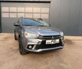 MITSUBISHI ASX 1,6 MIVEC INTENSE BLACKLINE
